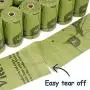 Vitervi Dog Poop Bags, Extra Thick Strong 100% Leak Proof, Unscented, Eco-Friendly Doggie Waste Bags with Dispenser Vitervi Dog Poop Bags, Extra Thick Strong 100% Leak Proof, Unscented, Eco-Friendly Doggie Waste Bags with Dispenser