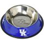 Pet Goods NCAA Kentucky Wildcats Stainless Steel Bowl