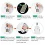 VavoPaw Pet Hair Remover Brush, Upgraded Dog Cat Hair Remover Reusable Lint Brush for Couch, Car Seat, Carpet, Travel Compact-Size Brush Included VavoPaw Pet Hair Remover Brush, Upgraded Dog Cat Hair Remover Reusable Lint Brush for Couch, Car Seat, Carpet, Travel Compact-Size Brush Included