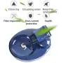 FEENGG Automatic Circulation Cat Water Dispenser Pet Fountain Mobile Water Basin Drinker,Pet Fountain Hygienic Ultra Quiet Cat Water Dispenser Pet Drinking Fountain FEENGG Automatic Circulation Cat Water Dispenser Pet Fountain Mobile Water Basin Drinker,Pet Fountain Hygienic Ultra Quiet Cat Water Dispenser Pet Drinking Fountain