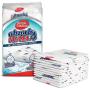 Simple Solution Abzorbitall Pet Mess Absorbent Towels | Multi-Surface Urine & Dog Poop Cleaning Sheets | 12 x 17 | 30 Towels