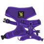 Dog Harness Adjustable No Pull Soft Padded Mesh Eco-Friendly No Choke Control Made for XS Small Medium Large XL Walking for Dogs and Puppies