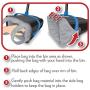 OUT! Dog Poop Bags Refill for Poop Scoop & Rake – 50Ct