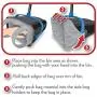 OUT! Dog Poop Bags Refill for Poop Scoop & Rake – 50Ct OUT! Dog Poop Bags Refill for Poop Scoop & Rake – 50Ct