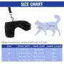 PUPTECK Checkered Frills Soft Mesh Dog Vest Harness Puppy Padded Pet Harnesses for Cat Small Dogs PUPTECK Checkered Frills Soft Mesh Dog Vest Harness Puppy Padded Pet Harnesses for Cat Small Dogs