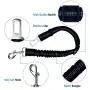 YUDOTE Dogs & Cats Car Seat Belts, Reflective Adjustable Safety Dog Car Sealbelt Leash for Harness Connect with Elastic Nylon Bungee Buffer YUDOTE Dogs & Cats Car Seat Belts, Reflective Adjustable Safety Dog Car Sealbelt Leash for Harness Connect with Elastic Nylon Bungee Buffer