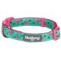 Blueberry Pet 10 Patterns Zoo Fun Dog Collars