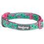 Blueberry Pet 10 Patterns Zoo Fun Dog Collars