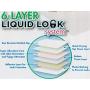 Petmate Little Stinker Housebreaking Pads 6-Layer Liquid Lock Varying Multi-packs Available