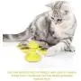 LOVEPET Pet Cat Toys Turntable Windmill Whirling Ball Toys for Cat Kitten Interactive Puzzle Teasing Toys Funny Cats Hair Brush Toys LOVEPET Pet Cat Toys Turntable Windmill Whirling Ball Toys for Cat Kitten Interactive Puzzle Teasing Toys Funny Cats Hair Brush Toys