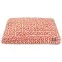 Orange Aruba Large Rectangle Indoor Outdoor Pet Dog Bed With Removable Washable Cover By Majestic Pet Products Orange Aruba Large Rectangle Indoor Outdoor Pet Dog Bed With Removable Washable Cover By Majestic Pet Products