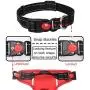 BABYLTRL Big Dog Harness No Pull Adjustable Pet Reflective Oxford Soft Vest for Large Dogs Easy Control Harness BABYLTRL Big Dog Harness No Pull Adjustable Pet Reflective Oxford Soft Vest for Large Dogs Easy Control Harness