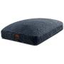 Floppy Dawg Extra Large Dog Bed with Removable, Machine Washable Cover and Waterproof Liner. Classic Pillow Stuffed with Orthopedic Memory Foam Blend. Made for Big Dogs up to 100 Pounds or More.