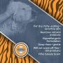 Jungle Pet Aloe & Oatmeal Shampoo -Soothing, Moisturizing, Nourishing - with Aloe Vera - Soap Free PARABEN Free Sulfate Free - Hypoallergenic with Oatmeal & Chamomile