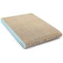 AMZNOVA Cat Scratcher, Scratching Pad, Durable Recyclable Cardboard with Catnip, Colors Series, 7 Colors & 2 Sizes