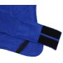 Geyecete Dog Bathrobe Soft Super Absorbent Luxuriously Microfiber Drying Towel Robe,Pet Cat Bath Robe Towel