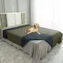 Ameritex Waterproof Dog Bed Cover Pet Blanket for Furniture Bed Couch Sofa Reversible Ameritex Waterproof Dog Bed Cover Pet Blanket for Furniture Bed Couch Sofa Reversible