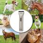 Wahl Professional Animal MiniArco Corded / Cordless Pet, Dog, Cat, and Horse Trimmer Kit (#8787-450A)