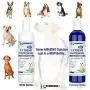 Vet Recommended OMG Extreme Dog Whitening Shampoo (16 Oz /473ml) - Coconut Based 100% Safe - Free from Soaps, Detergent, Bleach & Fragrance - Make Your Dogs Coat Clean, Silky and Smooth. Made in USA Vet Recommended OMG Extreme Dog Whitening Shampoo (16 Oz /473ml) - Coconut Based 100% Safe - Free from Soaps, Detergent, Bleach & Fragrance - Make Your Dogs Coat Clean, Silky and Smooth. Made in USA
