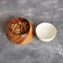 Thirteen Chefs Dog and Cat Water and Food Bowl with Ceramic Insert Thirteen Chefs Dog and Cat Water and Food Bowl with Ceramic Insert