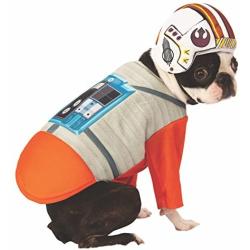 Rubies Star Wars X-Wing Pilot Pet Costume
