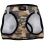 American River Dog Harness Camouflage Collection - Orange Camo XXL