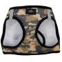 American River Dog Harness Camouflage Collection - Orange Camo XXL American River Dog Harness Camouflage Collection - Orange Camo XXL
