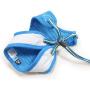 Dogo EasyGo Bowtie Blue Harness - Extra Small