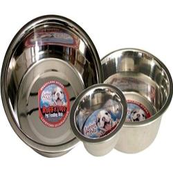 Loving Pets Standard Stainless Dish, Dog Bowl