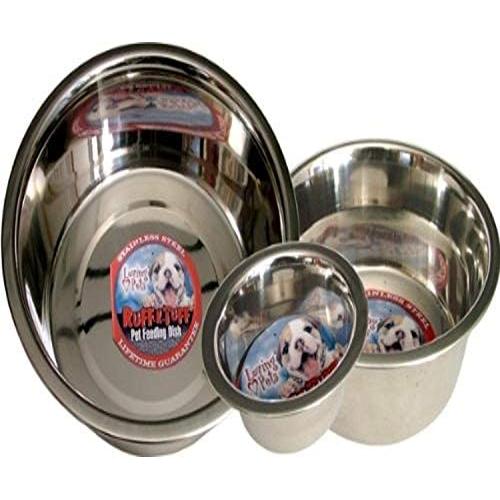 Loving Pets Standard Stainless Dish, Dog Bowl