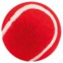 eBuyGB Dog Toy Tennis Ball, Rubber, 6.4 cm, Pack of 3