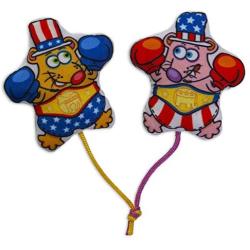 Political Mice Cat Toy