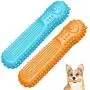 Dog Toys Puppy Chew Toys Teething Dog Bones Durable Tough Interactive Toys for Small and Medium Dogs Best Dog Birthday Gifts - 2 Pack Dog Toys Puppy Chew Toys Teething Dog Bones Durable Tough Interactive Toys for Small and Medium Dogs Best Dog Birthday Gifts - 2 Pack