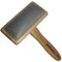 Slicker Dog Cat Grooming Brush - NO.1 for Deshedding Detangling and Dematting Small, Medium and Large Short to Long Hair Pets. Cut Shedding, Massage and Stimulate Healthy Coats. Slicker Dog Cat Grooming Brush - NO.1 for Deshedding Detangling and Dematting Small, Medium and Large Short to Long Hair Pets. Cut Shedding, Massage and Stimulate Healthy Coats.