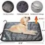 Pet Heating Pad Large, Dog Cat Electric Heating Pad Indoor Waterproof Adjustable Warming Mat with Chew Resistant Steel Cord (28 x17.7 in) Pet Heating Pad Large, Dog Cat Electric Heating Pad Indoor Waterproof Adjustable Warming Mat with Chew Resistant Steel Cord (28 x17.7 in)