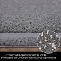 SHUNAI Pet Feeding Mat for Dogs and Cats Extra Large Flexible and Waterproof Pet Food and Water Bowl, Easy to Clean Dog Food Mat Floors with Non Slip Back … SHUNAI Pet Feeding Mat for Dogs and Cats Extra Large Flexible and Waterproof Pet Food and Water Bowl, Easy to Clean Dog Food Mat Floors with Non Slip Back …