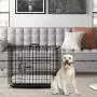 amorus Dog Bed Mat, Soft Plush Dog Crate Mat, Washable Warming Rectangle Dog Bed Pad for Medium Large Dogs (36x23inch) amorus Dog Bed Mat, Soft Plush Dog Crate Mat, Washable Warming Rectangle Dog Bed Pad for Medium Large Dogs (36x23inch)