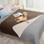 Ameritex Waterproof Dog Bed Cover Pet Blanket for Furniture Bed Couch Sofa Reversible