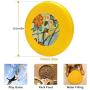 Pet Frisbee Flying Disc Dog Toy - Multifunction The Neverending Story No 6 Jennifer Lommers