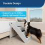 PetSafe CozyUp Folding Pet Steps, Foldable Steps for Dogs and Cats, Best for Small to Large Pets PetSafe CozyUp Folding Pet Steps, Foldable Steps for Dogs and Cats, Best for Small to Large Pets