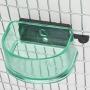 Lixit 3oz Cage Bowls for Mice, Hamsters Birds and Other Pets.