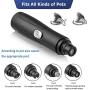 Pet Nail Grinder and Nail Clippers Tool,Easy to Use Grinding, Trimming, Smoothing Nails - Safely & Humanely Trim Dog & Other Pets Nails