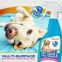Star brite Multi-Surface Pet Odor & Stain Remover Spray - Triple Enzyme Neutralizer
