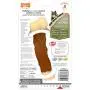 Nylabone Dura Chew Marrow Bone Alternative Dog Chew Toy 1 Count Large/Giant - Up to 50 lbs. Nylabone Dura Chew Marrow Bone Alternative Dog Chew Toy 1 Count Large/Giant - Up to 50 lbs.