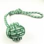 USUASI Dog Toy Chews Cotton Rope Knot Ball Grinding Teeth 5 Style Options