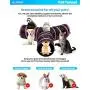 All Prime Cat Tunnel - Also Included is a ($5 Value) Interactive Cat Toy - Toys for Cats - Cat Tunnels for Indoor Cats - Cat Tube - Collapsible 3 Way Pet Tunnel - Great Toy for Cats All Prime Cat Tunnel - Also Included is a ($5 Value) Interactive Cat Toy - Toys for Cats - Cat Tunnels for Indoor Cats - Cat Tube - Collapsible 3 Way Pet Tunnel - Great Toy for Cats