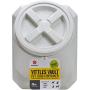 Gamma2 Vittles Vault Outback Stackable 40 lb Airtight Pet Food Storage Container