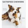 Petstages Dog Chew Toys – Safe & Long Lasting Chewable Sticks - Tough Alternative Chewing Sticks for Dogs