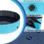 Scurrty Foldable Dog Pet Bath Pool Portable Dogs Cats Swimming Bathing Tub Bathtub Wash Tub Water Pond Pool Pet Pool Scurrty Foldable Dog Pet Bath Pool Portable Dogs Cats Swimming Bathing Tub Bathtub Wash Tub Water Pond Pool Pet Pool