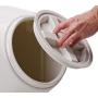 Gamma2 Vittles Vault Outback Stackable 40 lb Airtight Pet Food Storage Container